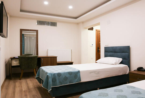 Oylat Kaplıcaları Orman Otel - Görsel 10