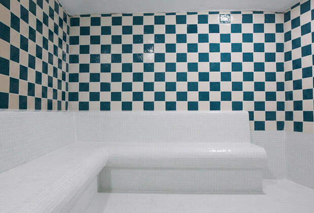 Oylat Kaplıcaları Orman Otel - Görsel 15