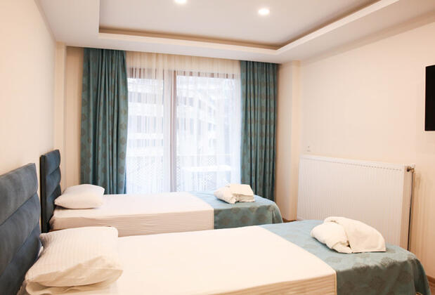 Oylat Kaplıcaları Orman Otel - Görsel 12