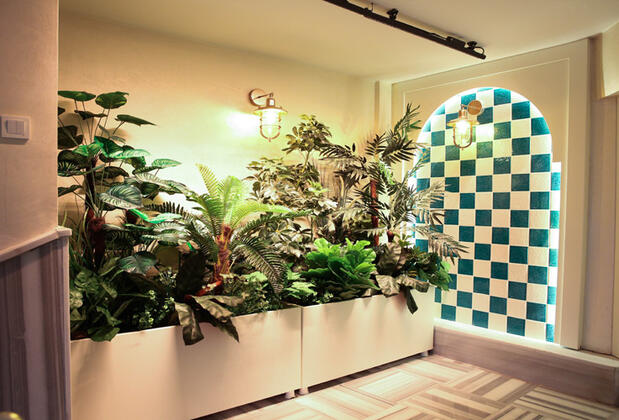 Oylat Kaplıcaları Orman Otel - Görsel 14