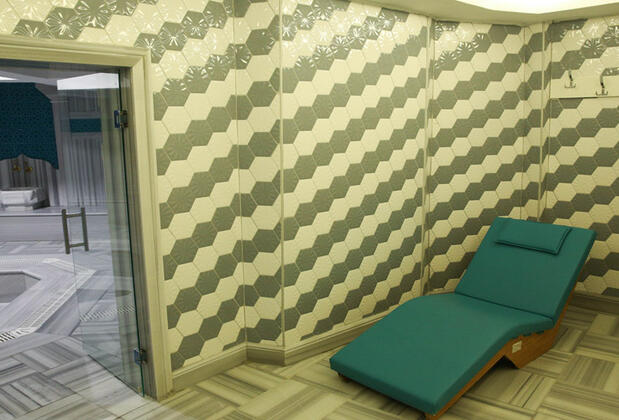 Oylat Kaplıcaları Orman Otel - Görsel 17