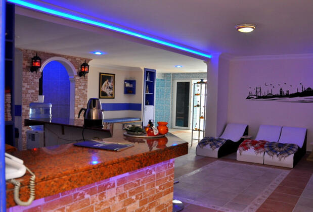 Nox Inn Hill Hotel - Görsel 11