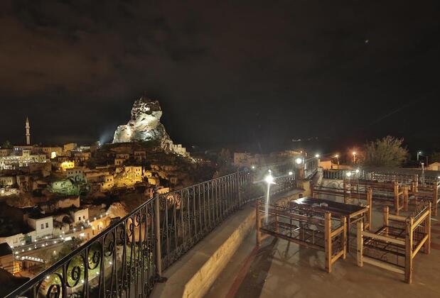 Fosil Cave Hotel - Görsel 5