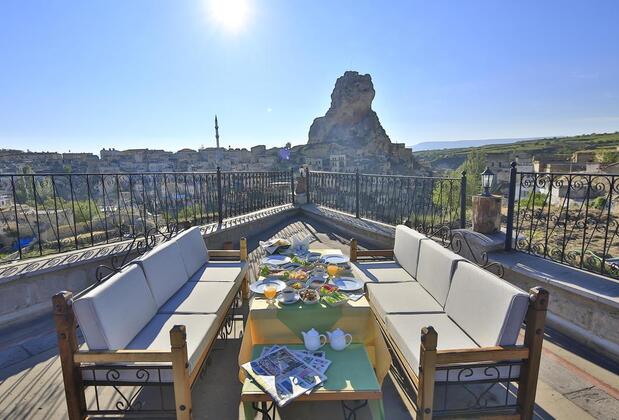 Fosil Cave Hotel - Görsel 20