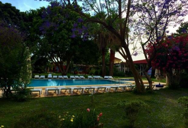 Via Dalyan La Perla Hotel - Görsel 11