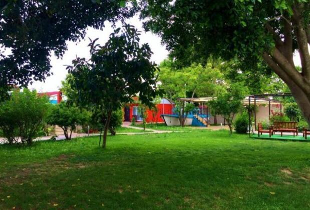 Via Dalyan La Perla Hotel - Görsel 12