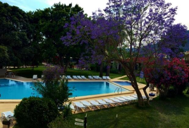 Via Dalyan La Perla Hotel - Görsel 10