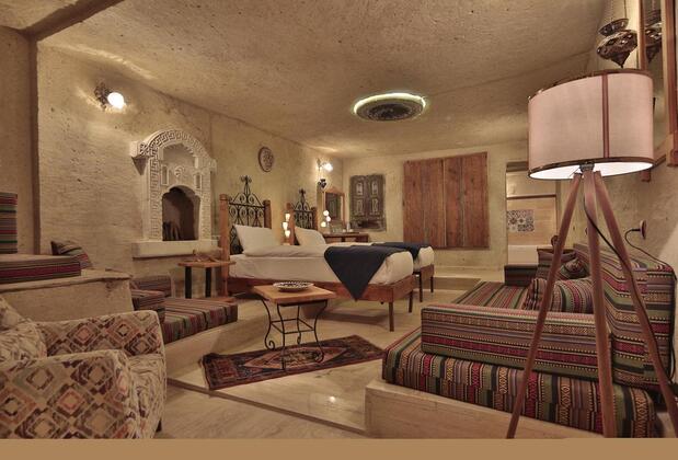 Fosil Cave Hotel - Görsel 17