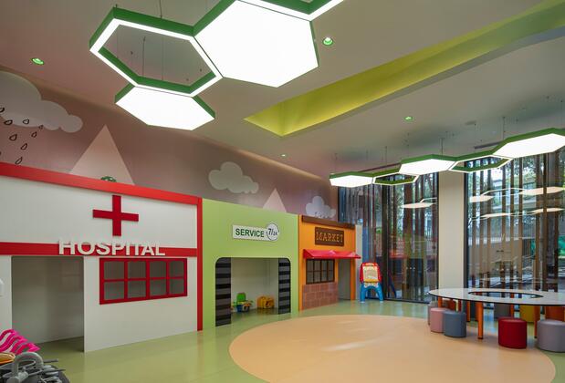 Voyage Belek Golf & Spa - Görsel 14