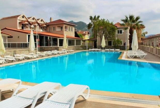 Via Dalyan La Perla Hotel - Görsel 6