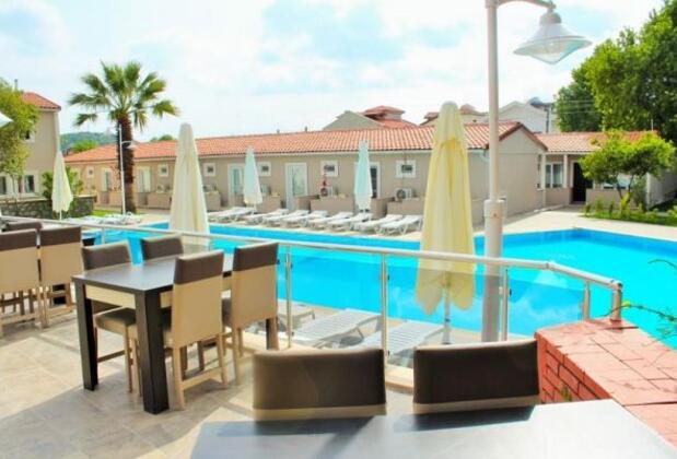 Via Dalyan La Perla Hotel - Görsel 8