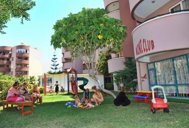 Grand Uysal Apart Hotel - Görsel 7