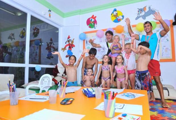 Grand Uysal Apart Hotel - Görsel 9