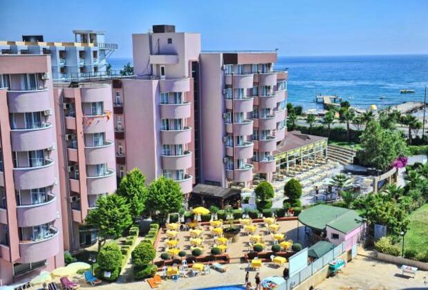 Grand Uysal Apart Hotel - Görsel 3