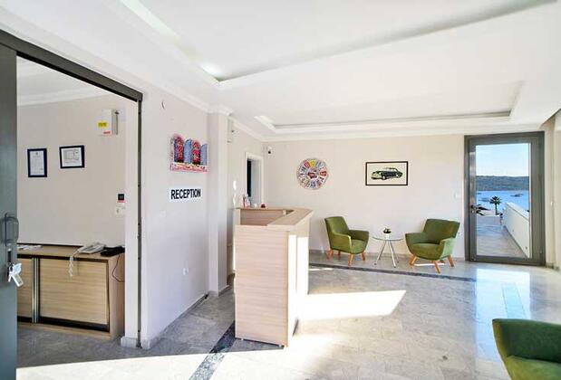 M Suite Butik Apart Hotel - Görsel 8