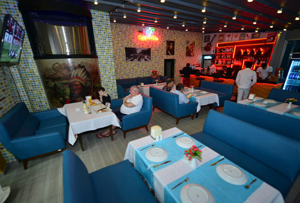 Yade Hotel - Görsel 7