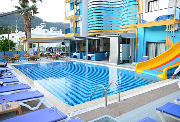 Yade Hotel - Görsel 3