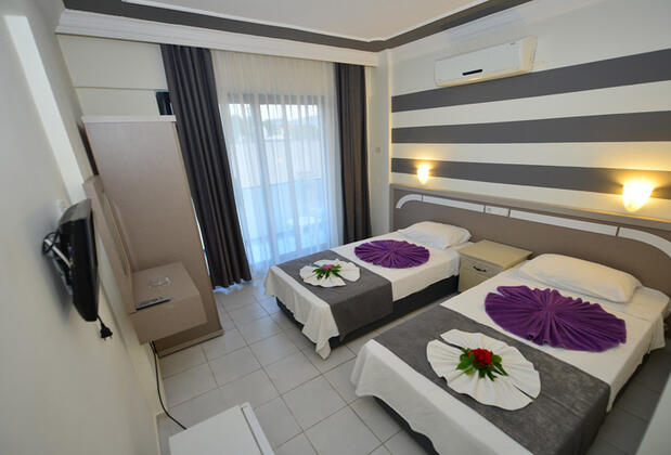 Yade Hotel - Görsel 10