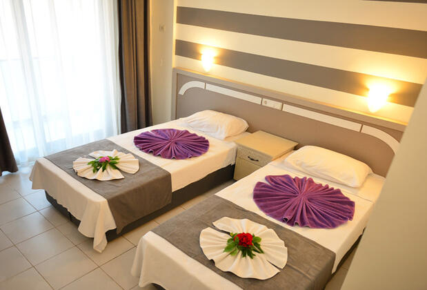 Yade Hotel - Görsel 13