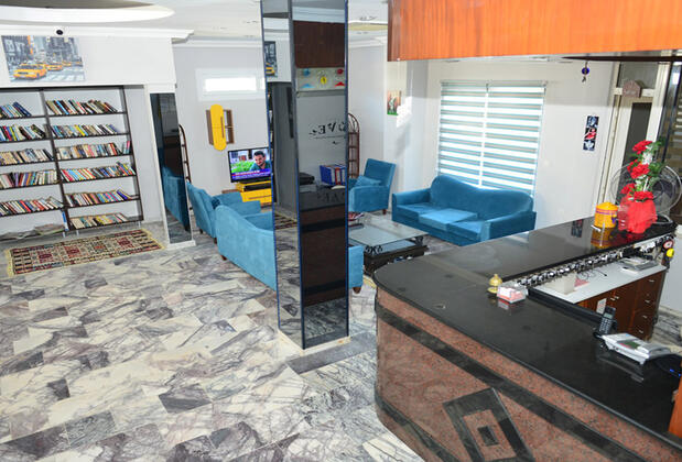 Yade Hotel - Görsel 4