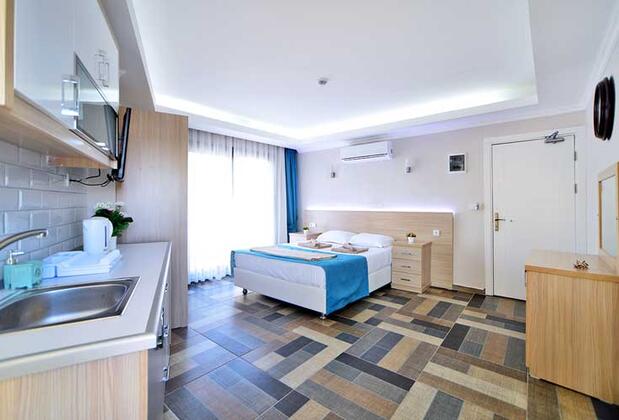 M Suite Butik Apart Hotel - Görsel 11