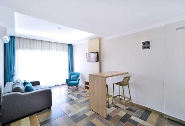 M Suite Butik Apart Hotel - Görsel 15