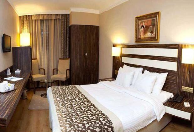 Akgün Hotel Beyazıt - Görsel 8