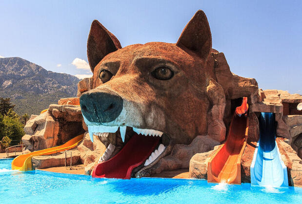 Rox Royal Hotel - Görsel 7