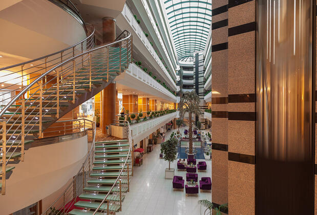 Rox Royal Hotel - Görsel 13