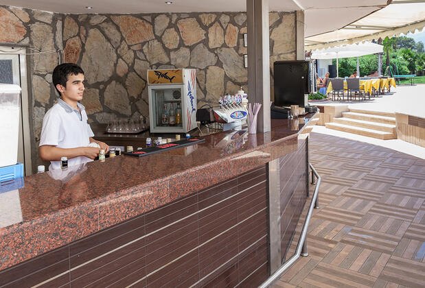 Rox Royal Hotel - Görsel 14