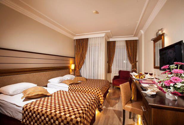 Rox Royal Hotel - Görsel 25