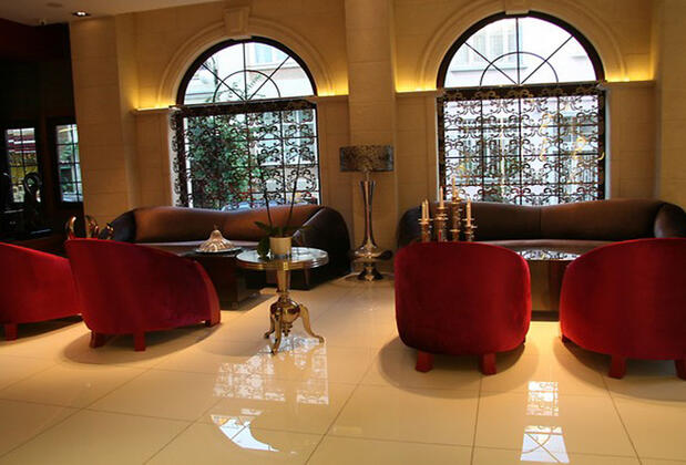 Biz Cevahir Otel - Görsel 12