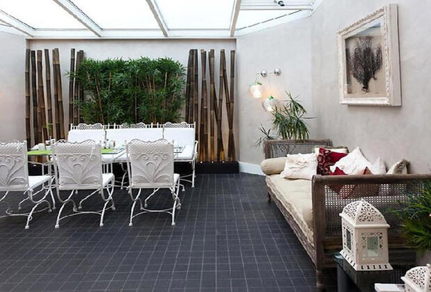 Biz Cevahir Otel - Görsel 9