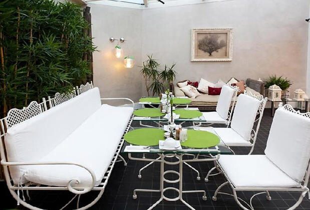 Biz Cevahir Otel - Görsel 10