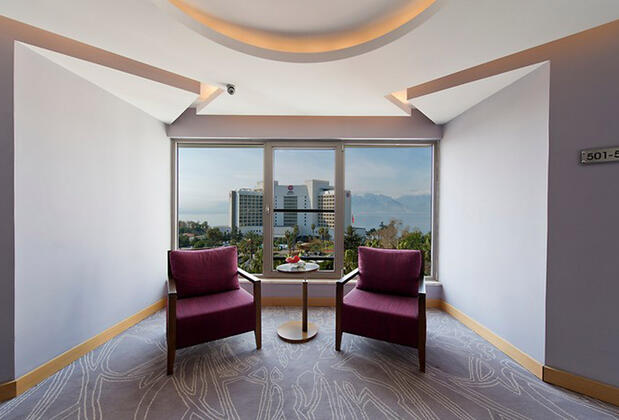 Akra V Hotel - Görsel 8