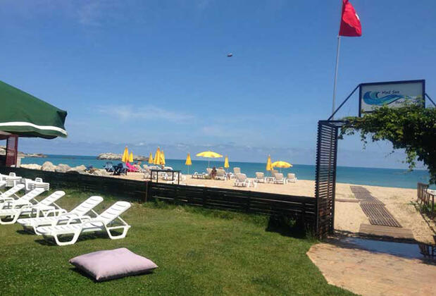 Mad Sea Beach Hotel - Görsel 4