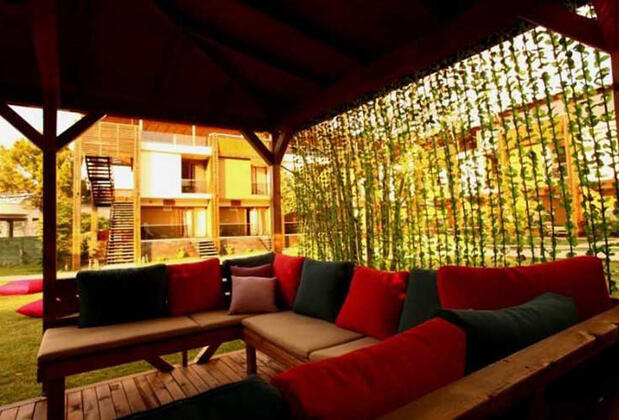 Mad Sea Beach Hotel - Görsel 6