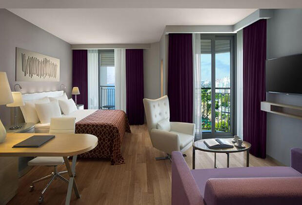 Akra V Hotel - Görsel 9