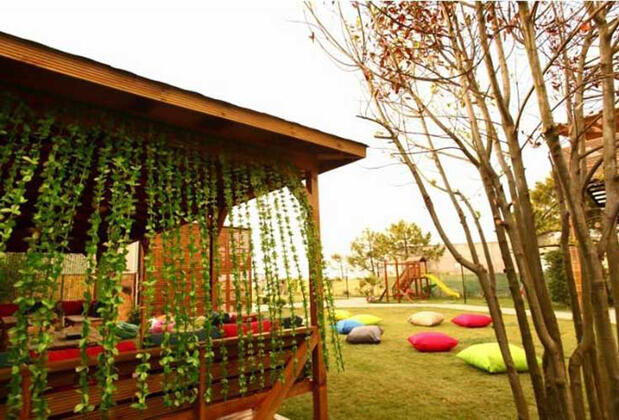 Mad Sea Beach Hotel - Görsel 5