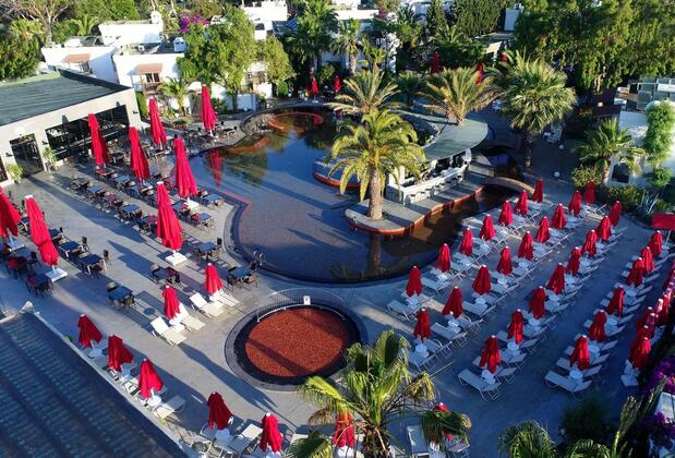 Magnific Otel - Görsel 9