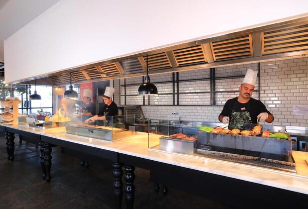 Magnific Otel - Görsel 14