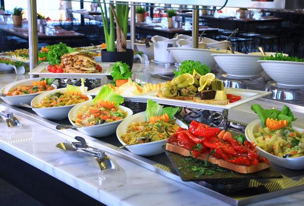 Magnific Otel - Görsel 15