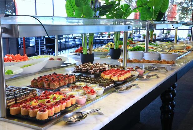 Magnific Otel - Görsel 17