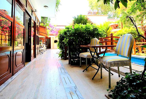 Otel Karyatit - Görsel 10