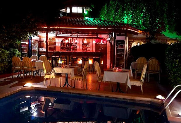 Otel Karyatit - Görsel 9