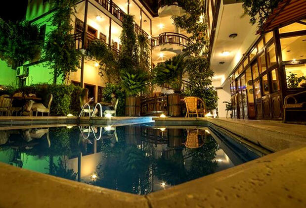 Otel Karyatit - Görsel 5