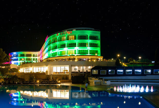 Chamada Prestige Hotel - Görsel 9