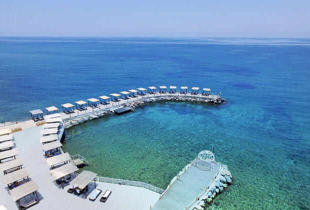 Chamada Prestige Hotel - Görsel 4