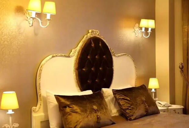 Astek Port Otel - Görsel 24