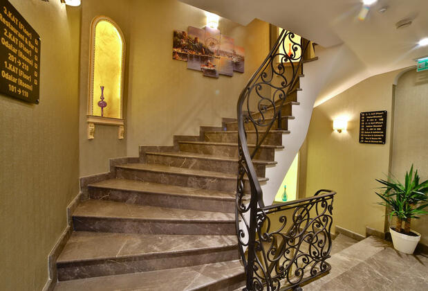 Yılsam Sultanahmet Hotel - Görsel 9